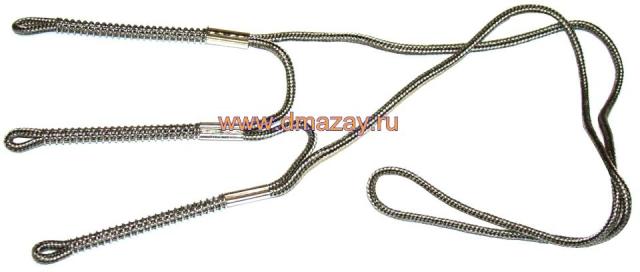  (,  )        Faulk`s () LNY-3 Triple Lanyard  3     